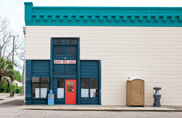 Best Portable restroom trailer rental  in Pineville, LA